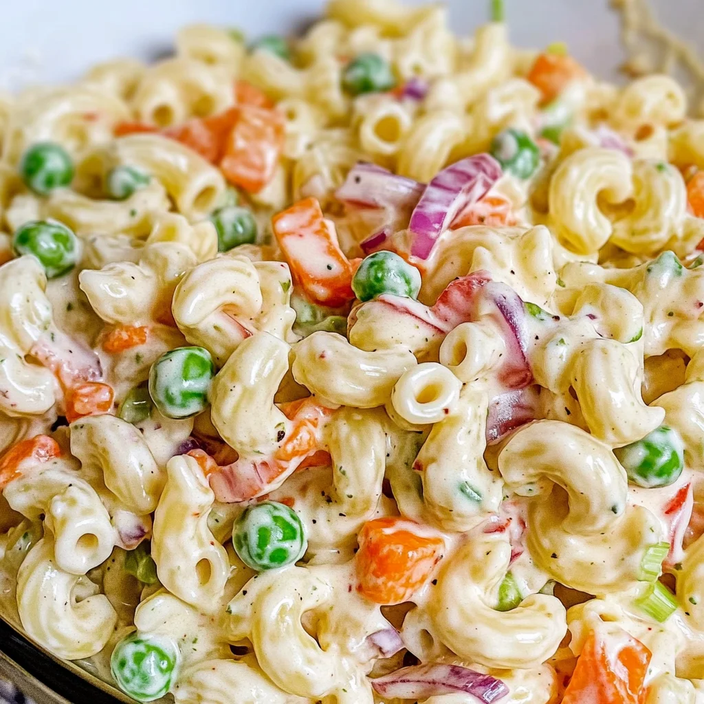 Macaroni Salad
