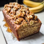 Maple Banana Bread