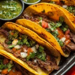 My Fave Birria Tacos