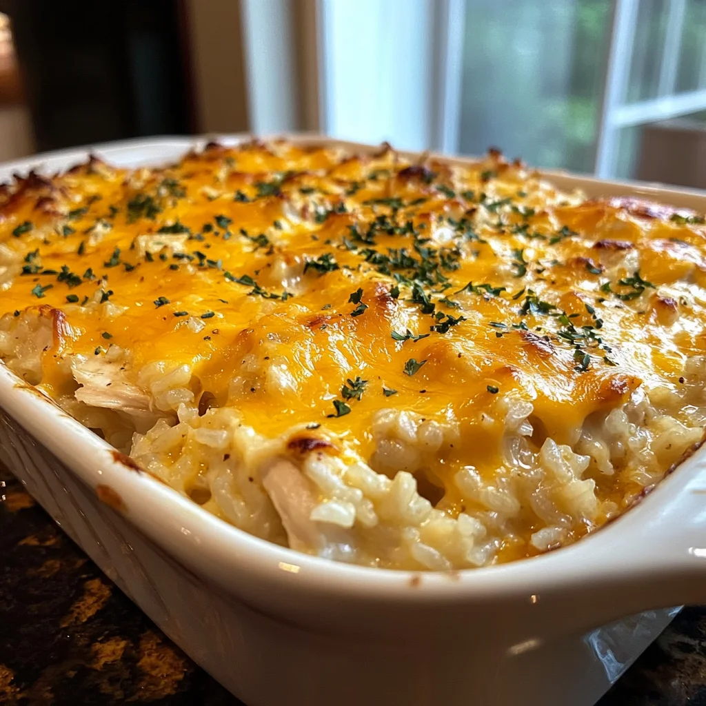 Pioneer Woman Chicken Rice Casserole: 3-Step Comfort Food Magic