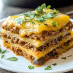Plantain Lasagna (Pastelon)