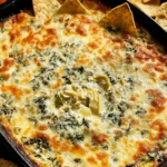 Spinach Artichoke Dip
