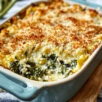 Spinach Casserole