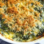 Spinach Rockefeller Casserole