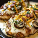 Texas Roadhouse Smothered Chicken: A Delicious Recipe to Try at Home