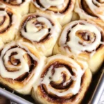 The BEST Soft And Easy Cinnamon Rolls Recipe