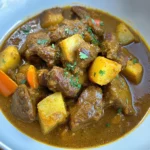 The Best Jamaican Curry Goat Recipe Ever