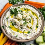 Whipped Feta Dip