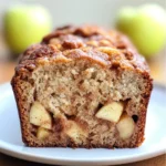 Apple Cinnamon Loaf