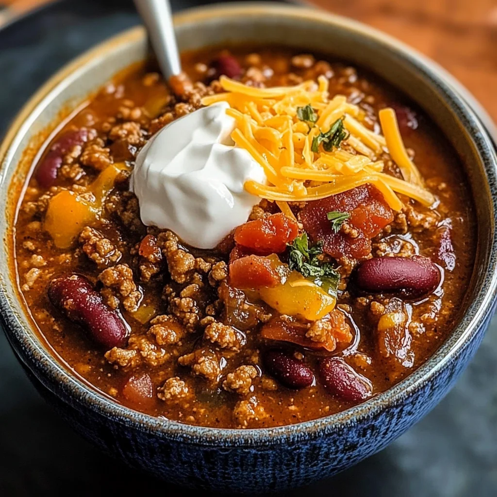 Best Chili Recipe