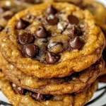 Brown Butter Pumpkin Chocolate Chip Cookies for Cozy Fall Nights