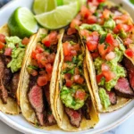 Carne Asada Tacos