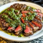 Chimichurri Steak