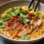 Creamy Marry Me Chicken Ramen - loudasrecipes
