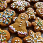 Gingerbread Cookies Recipe