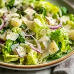 Irresistible Parmesan Chopped Salad Recipe - Alrightwithme