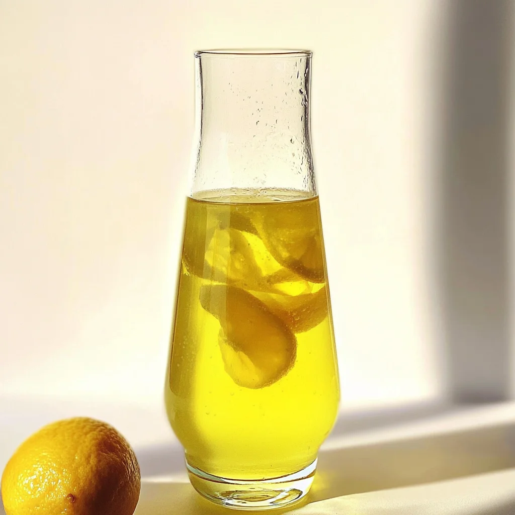 Limoncello