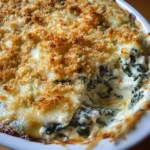 Longhorn Spinach Dip Recipe
