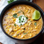 Mexican Street Corn Chicken Chili Recipe