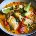 Moqueca (Brazilian Fish Stew)