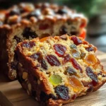 Never Fail Fruit Cake (Old-Fashioned Style)
