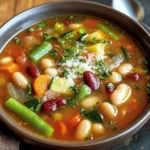Olive Garden Vegetable Soup