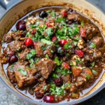 Persian Lamb Stew