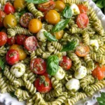 Pesto Pasta Salad Recipe