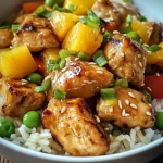 Pineapple Chicken and Rice: An Incredible Ultimate Recipe You’ll Love