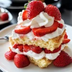 Strawberry Shortcake Recipe
