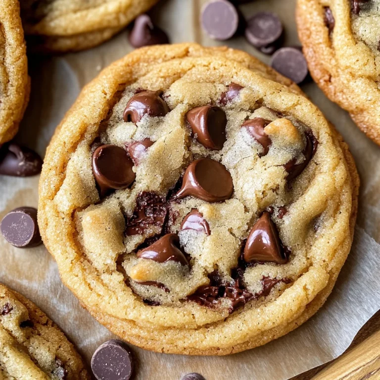 The Best Brown Butter Chocolate Chip Cookies