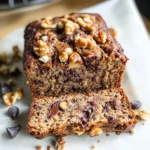 The Best Healthy Banana Bread (Vegan & Gluten-Free)