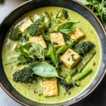 Vegan Thai Green Curry