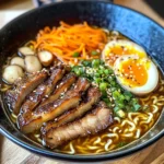 beef Belly Ramen