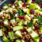 Apple and Celery Salad