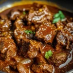 Beef Vindaloo Recipe