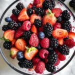 Berry Fruit Salad Recipe