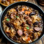 Bigos Stew (Polish Hunter’s Stew)