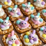Bunny Pretzels