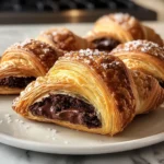 Cookie Croissant: The Ultimate Bakery-Style Dessert You Can Make at Home