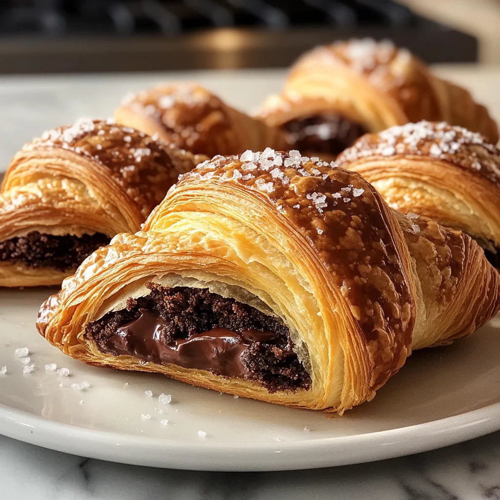 Cookie Croissant: The Ultimate Bakery-Style Dessert You Can Make at Home