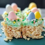 Easter Rice Krispie Treats