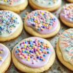 Easter Sugar Cookie Recipe