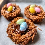 Easy Birds Nests Cookies Recipe