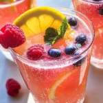 Easy Easter Punch Recipe