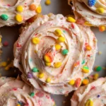 Fruity Pebbles Frosting
