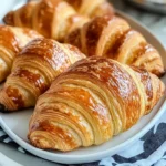 Homemade Croissants