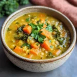 Immune Boosting Soup Recipe