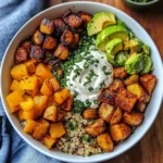 Jamaican Power Bowl Recipe