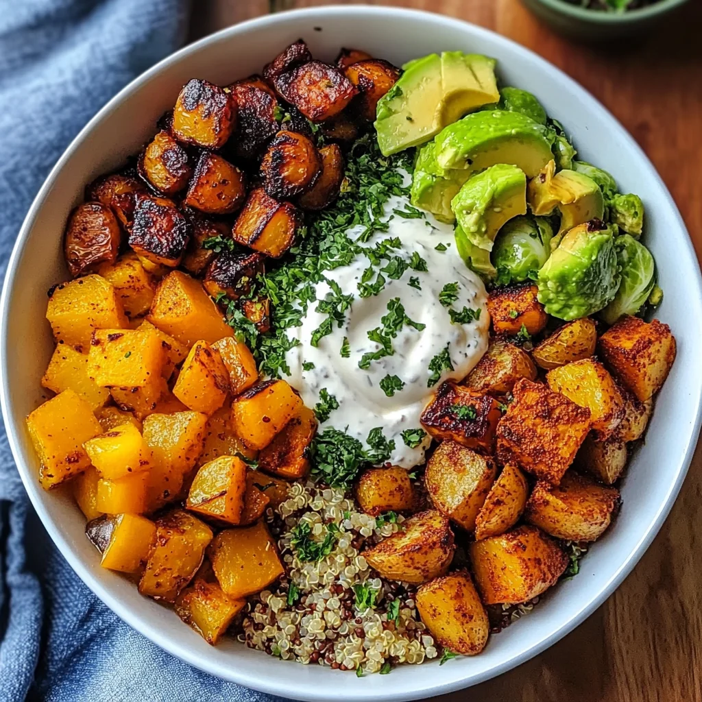 Jamaican Power Bowl Recipe